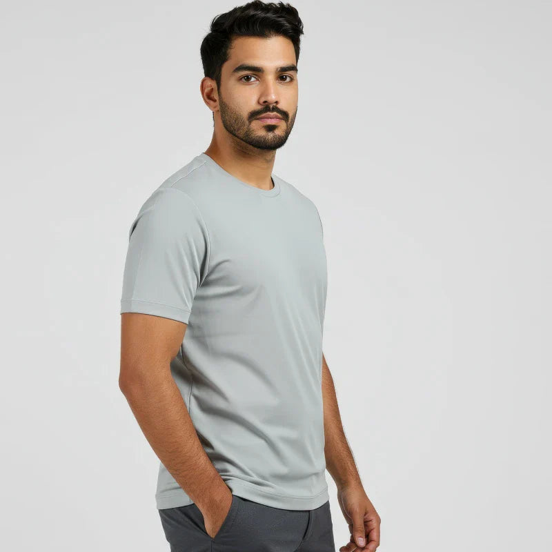 Pack de 6 Tech T-Shirt – Comodidad que se nota. Sin olores, sin arrugas, sin calor - Compra 3 y lleva 6