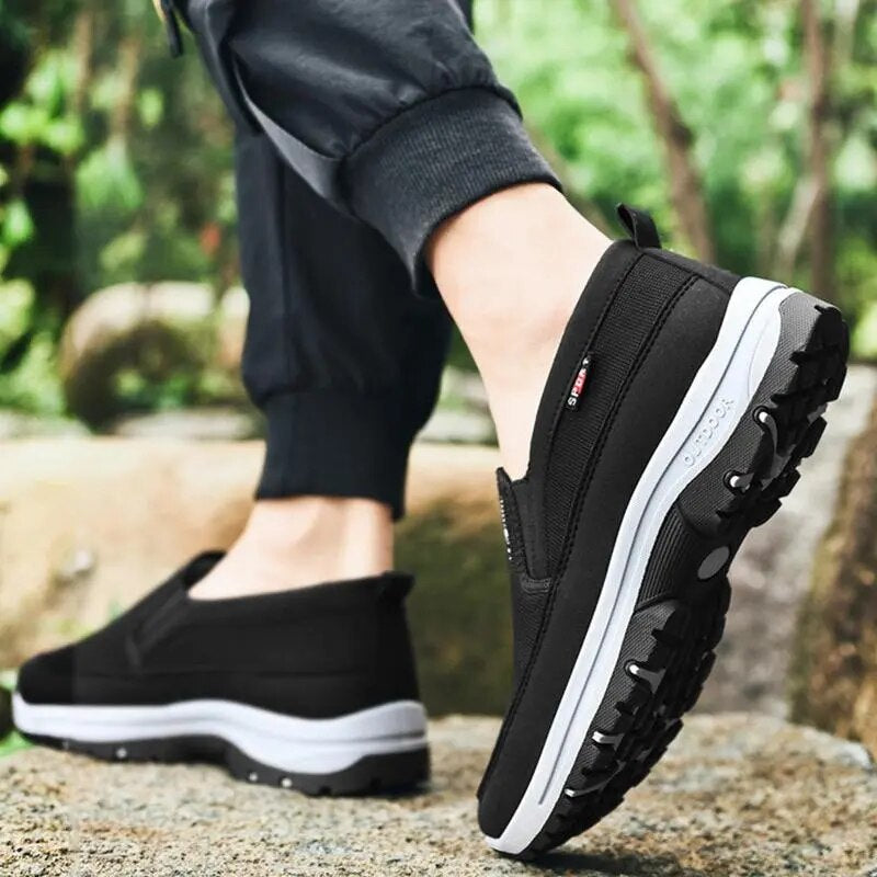 Zapatos resistentes y cómodos