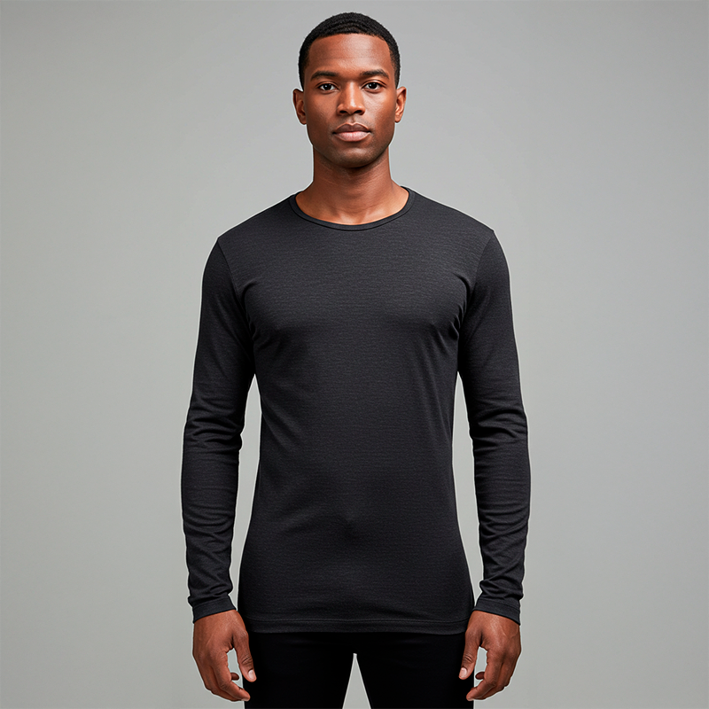 Pack de 3 Tech Manga Larga – Sin arrugas, sin olor, sin límites - Compra 2 y lleva 3