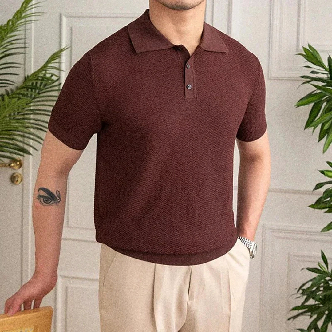 Camisa Polo para Hombre Barcelona