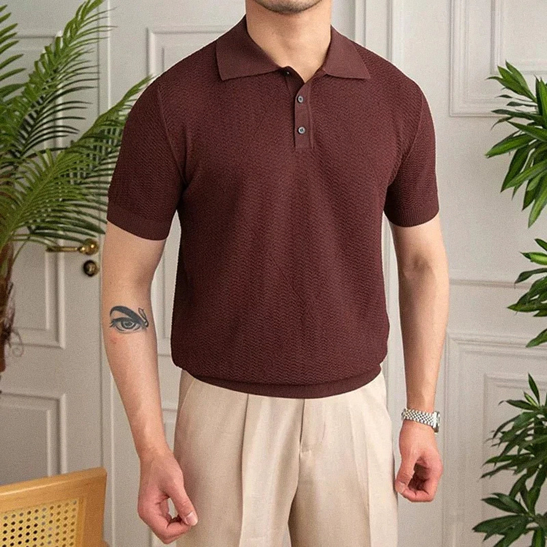 Camisa Polo para Hombre Barcelona