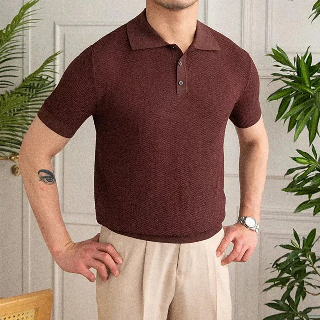 Camisa Polo para Hombre Barcelona