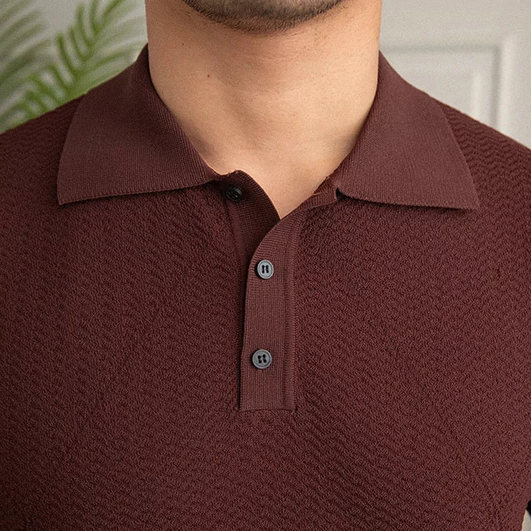 Camisa Polo para Hombre Barcelona