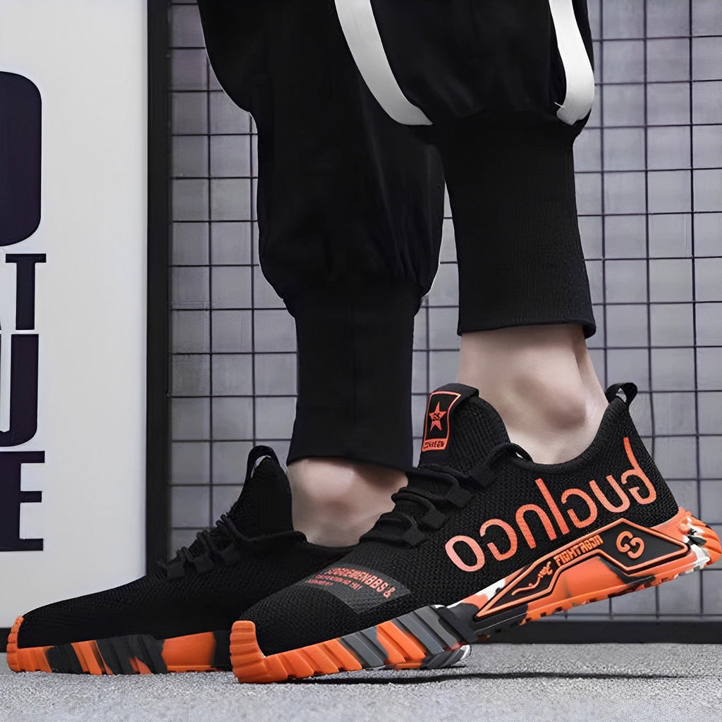 Los zapatos de seguridad n.º 1 del mundo • StrideX Konf™