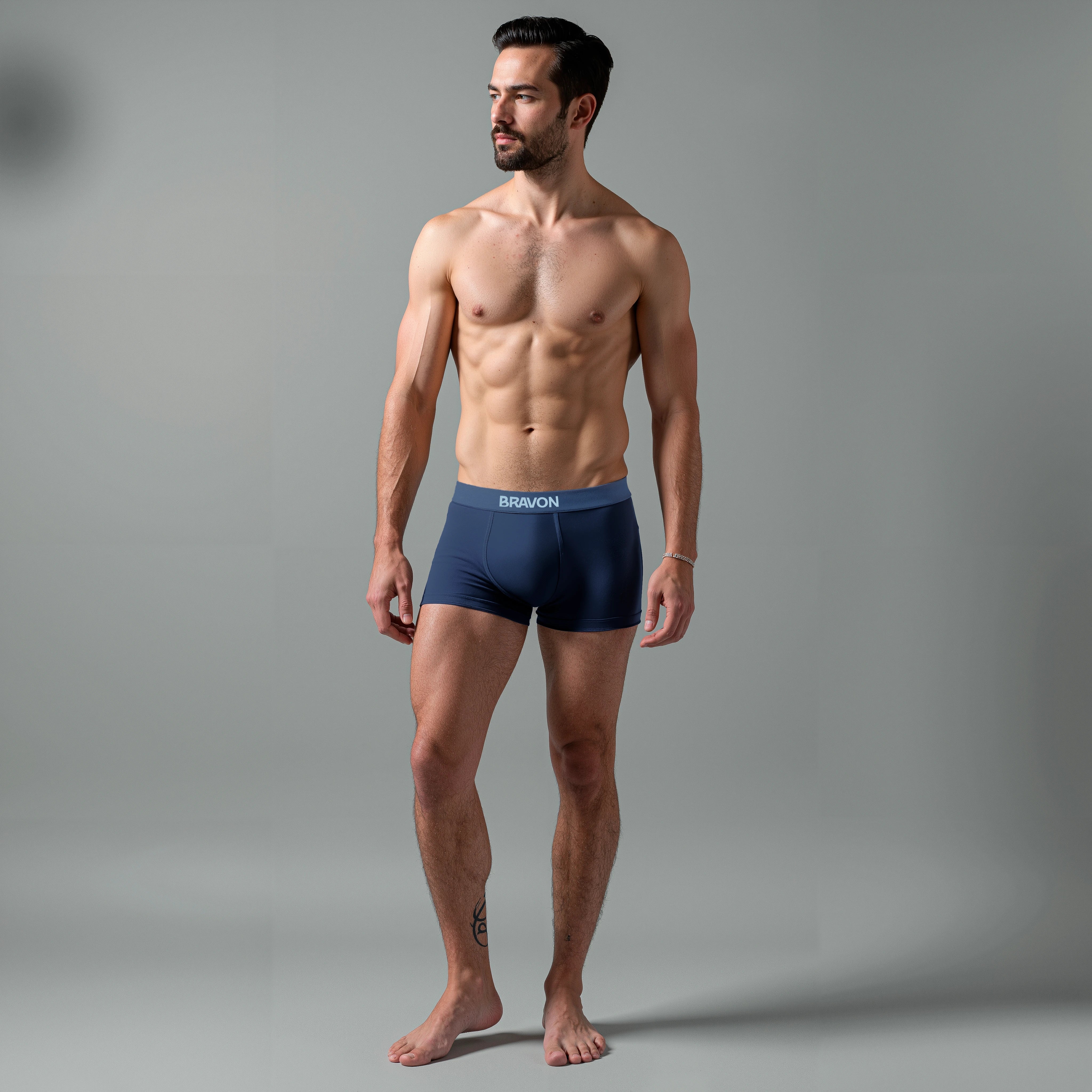 Pack de 8 Boxer Comfort - Tecnología que Respira. Compre 4 y Recibe 8.