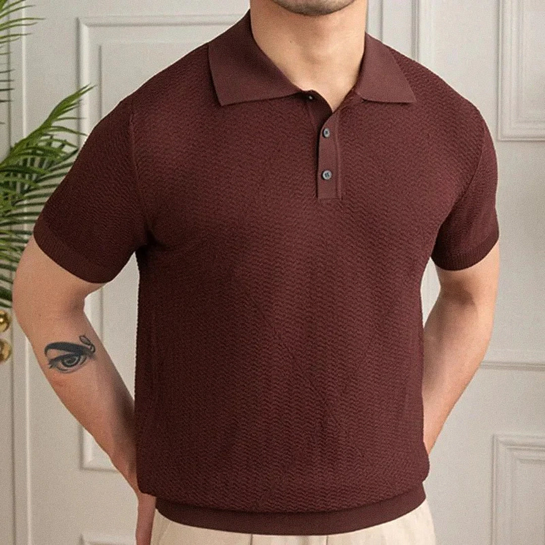 Camisa Polo para Hombre Barcelona