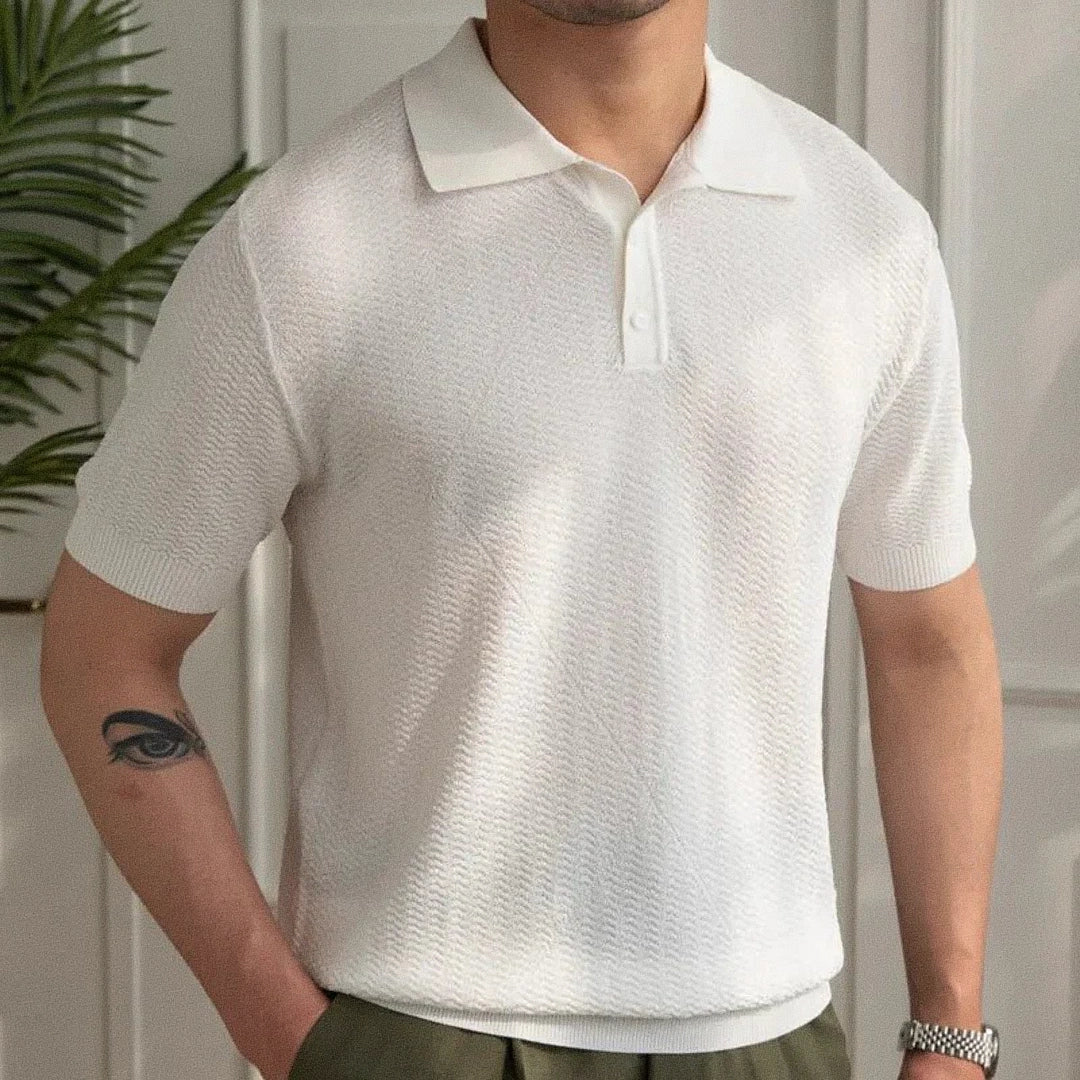 Camisa Polo para Hombre Barcelona