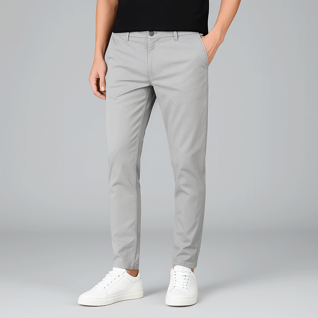 Pantalón Casual – Estilo Relajado y Confort Todo el Día